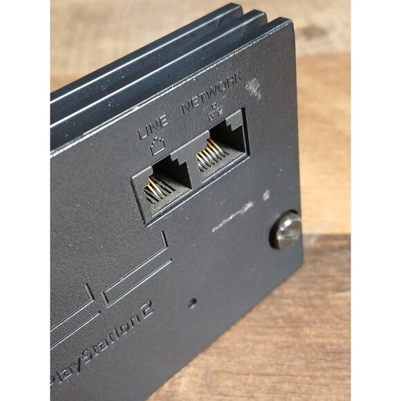 Sony Playstation 2 PS2 OEM Network HDD Adapter SCPH-10281 - Tested & Working - Picture 4 of 4